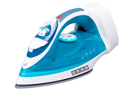 Heavy Weight Dry Iron